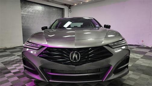 2025 Acura TLX Technology