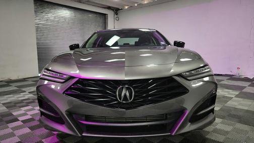2025 Acura TLX Technology