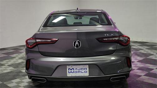 2025 Acura TLX Technology
