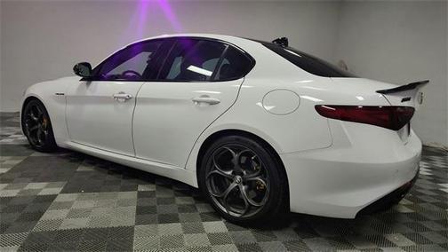 2020 Alfa Romeo Giulia Ti Sport
