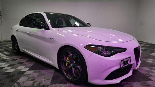 2020 Alfa Romeo Giulia Ti Sport