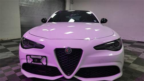 2020 Alfa Romeo Giulia Ti Sport