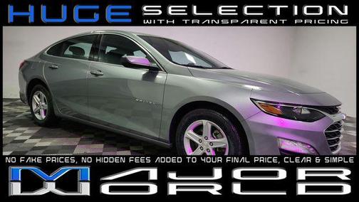 2024 Chevrolet Malibu FWD 1LT