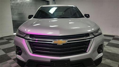 2022 Chevrolet Traverse LS