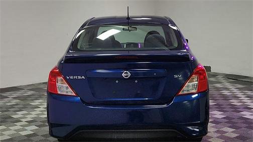 2019 Nissan Versa 1.6 SV