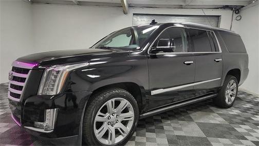 2015 Cadillac Escalade ESV Premium