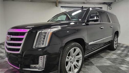 2015 Cadillac Escalade ESV Premium