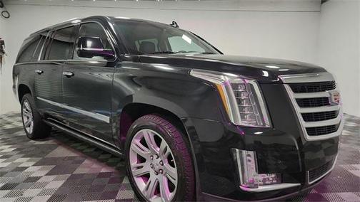 2015 Cadillac Escalade ESV Premium