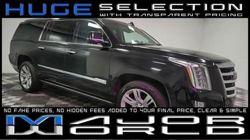 2015 Cadillac Escalade ESV Premium