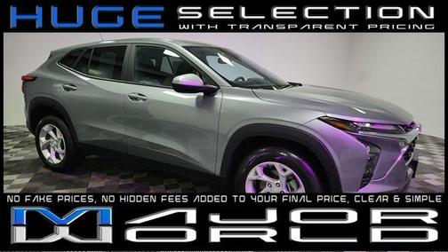 2024 Chevrolet Trax LS