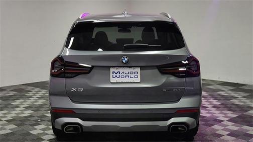 2024 BMW X3 sDrive30i