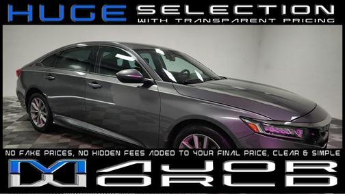 2022 Honda Accord LX 1.5T