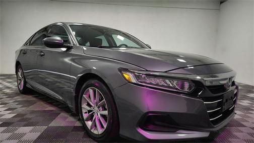 2022 Honda Accord LX 1.5T