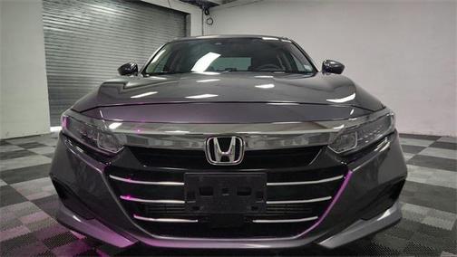 2022 Honda Accord LX 1.5T