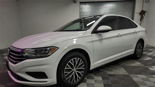 2021 Volkswagen Jetta 1.4T SE