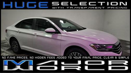 2021 Volkswagen Jetta 1.4T SE