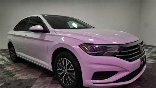 2021 Volkswagen Jetta 1.4T SE