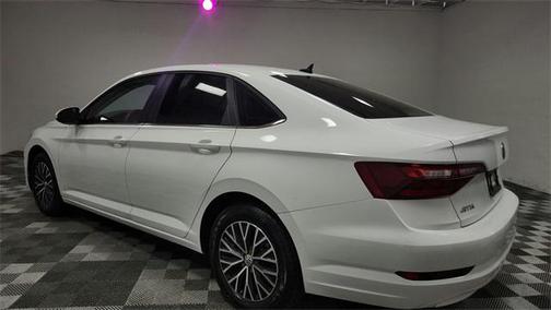 2021 Volkswagen Jetta 1.4T SE
