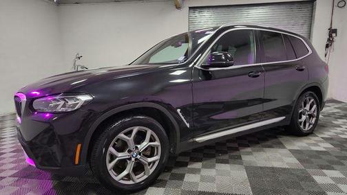 2024 BMW X3 sDrive30i