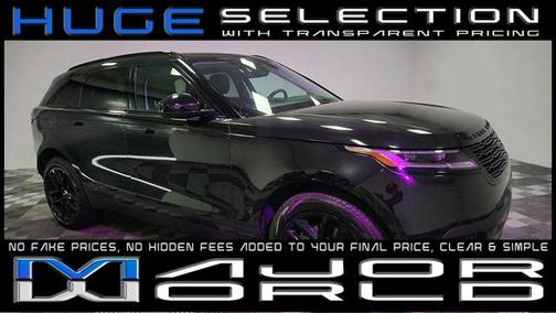 2024 Land Rover Range Rover Velar P250 S