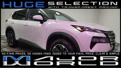 2024 Nissan Rogue SV