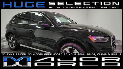 2023 Audi Q5 40 Premium
