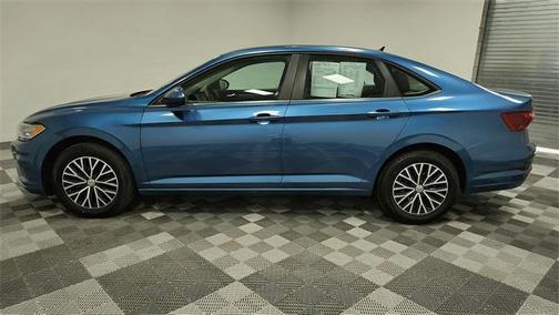 2021 Volkswagen Jetta 1.4T S