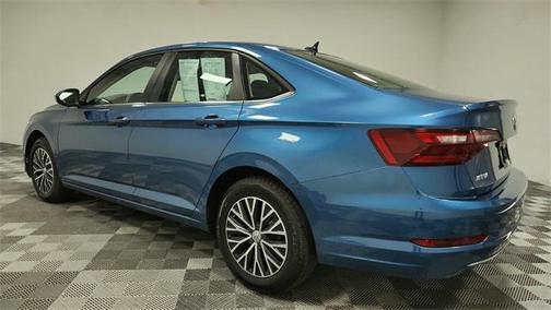 2021 Volkswagen Jetta 1.4T S