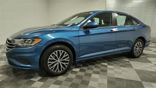 2021 Volkswagen Jetta 1.4T S