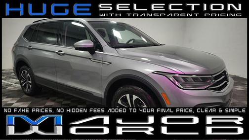 2024 Volkswagen Tiguan 2.0T S