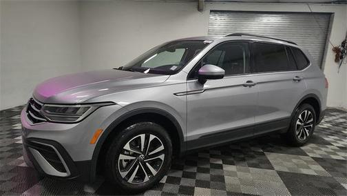 2024 Volkswagen Tiguan 2.0T S