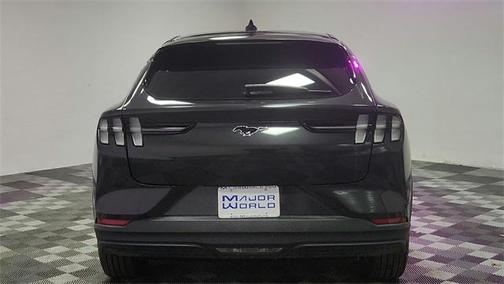 2021 Ford Mustang Mach-E Select