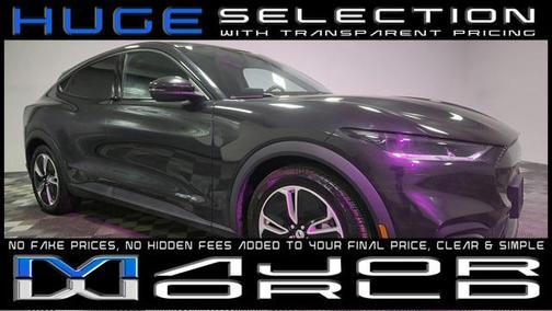2021 Ford Mustang Mach-E Select
