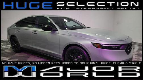 2025 Honda Accord Sport SE 1.5T