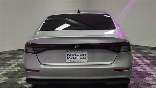 2025 Honda Accord Sport SE 1.5T