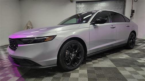 2025 Honda Accord Sport SE 1.5T