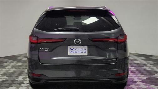 2024 Mazda CX-90 3.3 Turbo Preferred Plus