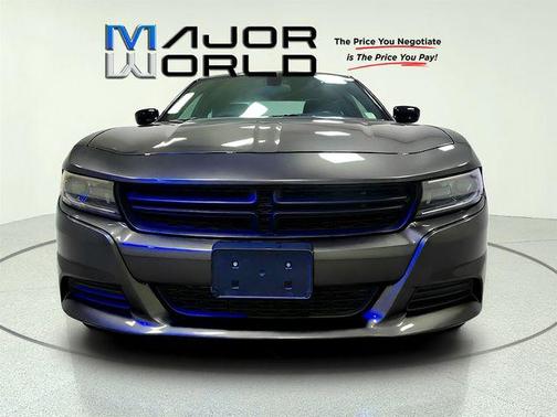 Granite Pearlcoat 2023 Dodge Charger SXT