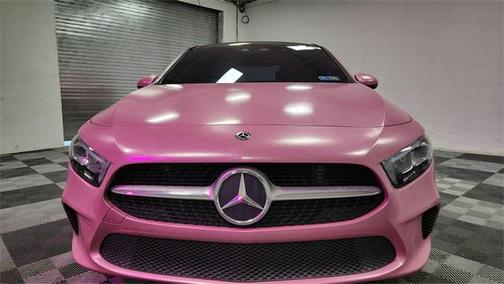 2019 Mercedes-Benz A-Class 4MATIC