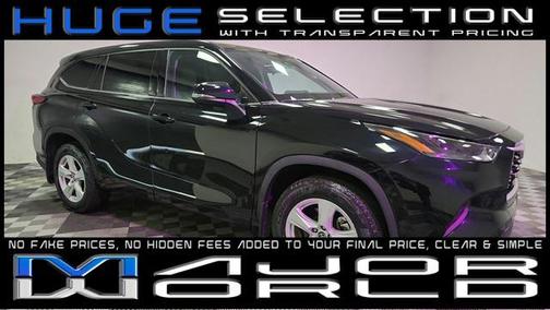 2022 Toyota Highlander L