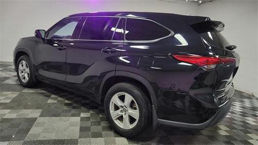 2022 Toyota Highlander L