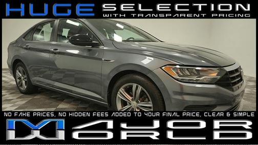 2020 Volkswagen Jetta 1.4T S