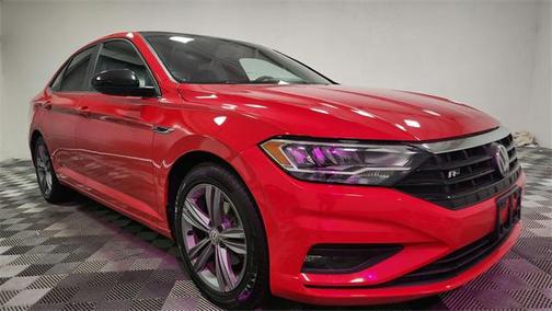 2020 Volkswagen Jetta 1.4T R-Line