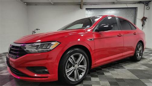 2020 Volkswagen Jetta 1.4T R-Line