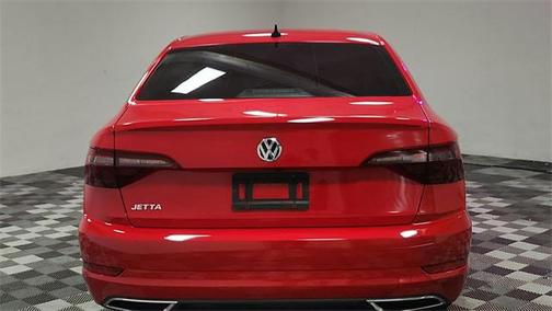2020 Volkswagen Jetta 1.4T R-Line