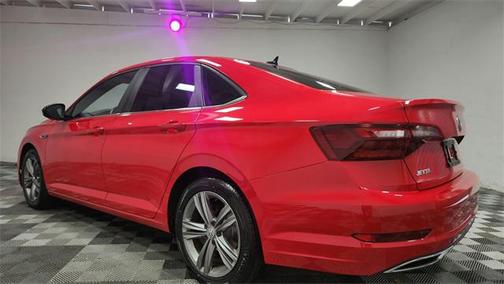 2020 Volkswagen Jetta 1.4T R-Line