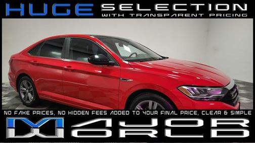 2020 Volkswagen Jetta 1.4T R-Line