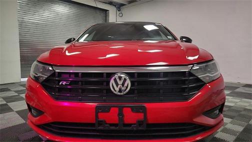 2020 Volkswagen Jetta 1.4T R-Line