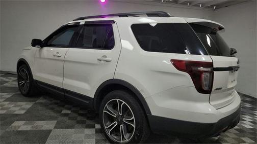 2015 Ford Explorer Sport