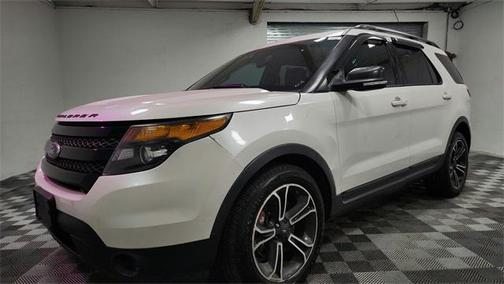 2015 Ford Explorer Sport